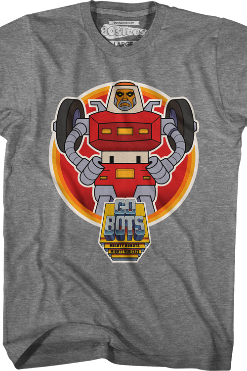 Retro Cy-Kill GoBots T-Shirt