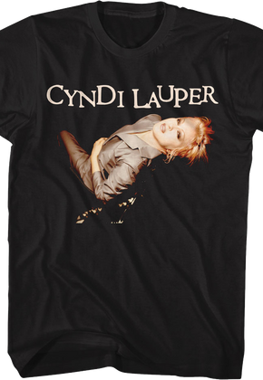 Cyndi Lauper T-Shirt