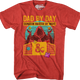 Dad By Day Dungeon Master By Night Dungeons & Dragons T-Shirt thumbnail