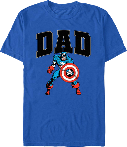 Superhero Shirts