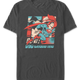 Dad Everyday Hero Superman DC Comics T-Shirt thumbnail