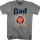 Dad Needs A Cold Beer T-Shirt thumbnail