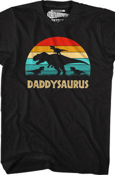 Daddysaurus T-Shirt