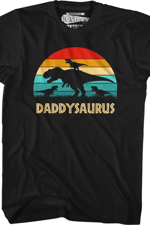 Daddysaurus T-Shirt