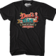 Dad's Gas Silent But Dadly T-Shirt thumbnail