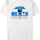 Dads R2 Cool Star Wars T-Shirt thumbnail