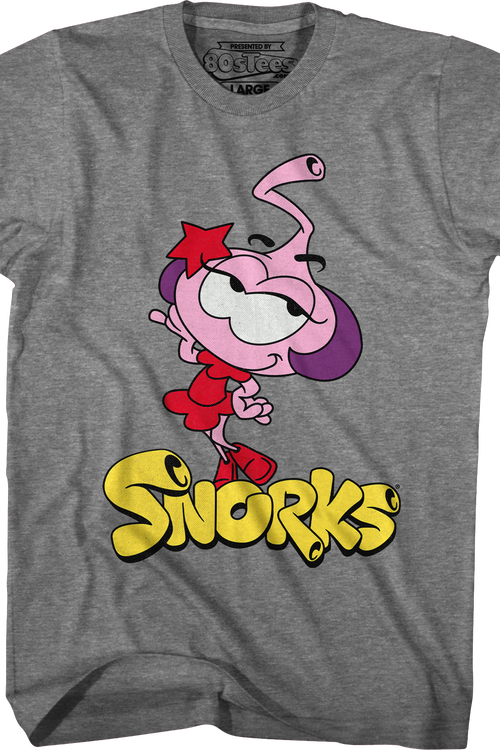 Daffney Gillfin Snorks T-Shirt