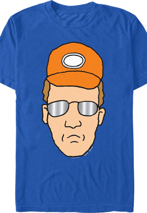 Dale Gribble King of the Hill T-Shirt