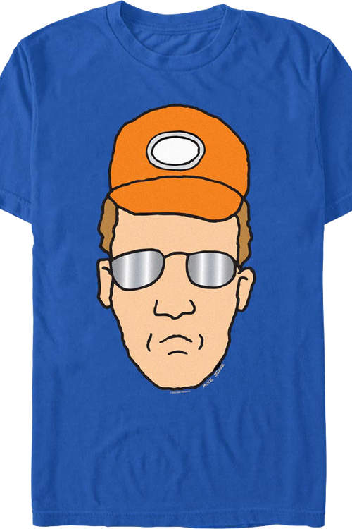 Dale Gribble King of the Hill T-Shirt