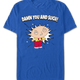 Damn You And Such Family Guy T-Shirt thumbnail