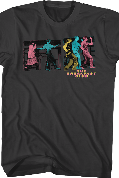 Dance Breakfast Club T-Shirt