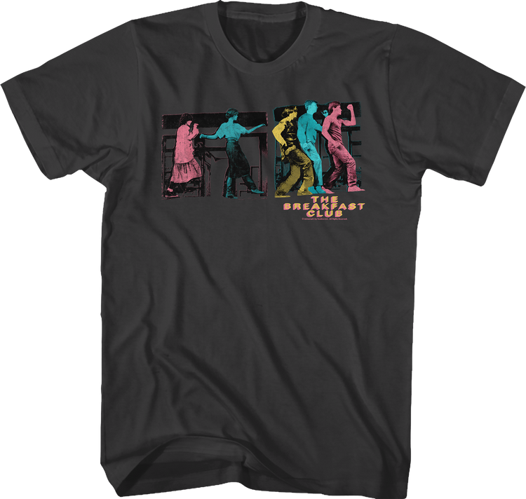 Dance Breakfast Club T-Shirt