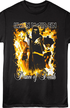 Dance of Death Iron Maiden T-Shirt