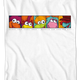 Dance Your Cares Away Panels Fraggle Rock T-Shirt thumbnail