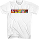 Dance Your Cares Away Panels Fraggle Rock T-Shirt thumbnail