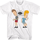 Dancing Beavis And Butt-Head T-Shirt thumbnail