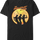 Dancing Clock Silhouettes Breakfast Club T-Shirt