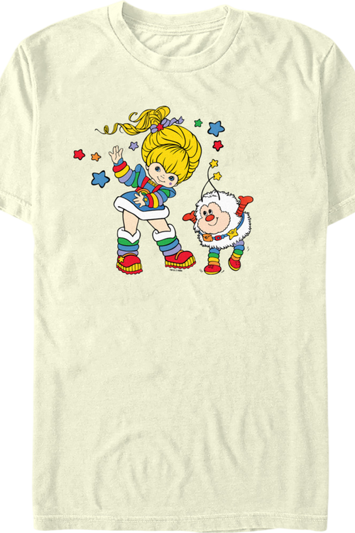 Dancing Rainbow Brite T-Shirt