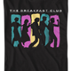 Dancing Silhouettes Breakfast Club T-Shirt thumbnail