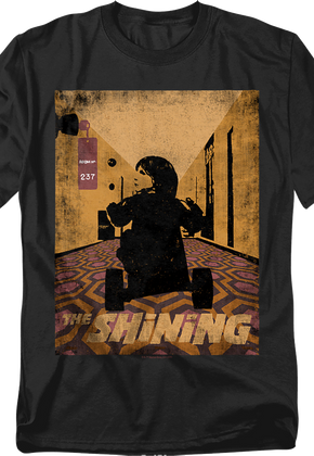 Danny Overlook Hallway The Shining T-Shirt