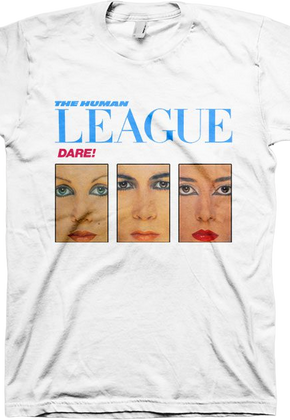 Dare Human League T-Shirt