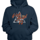 Dark Side of the Moon 73 Pink Floyd Hoodie thumbnail
