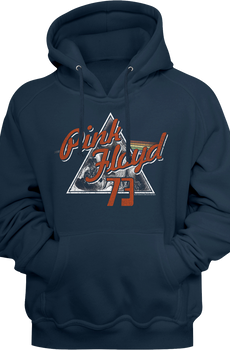 Dark Side of the Moon 73 Pink Floyd Hoodie
