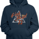 Dark Side of the Moon 73 Pink Floyd Hoodie thumbnail