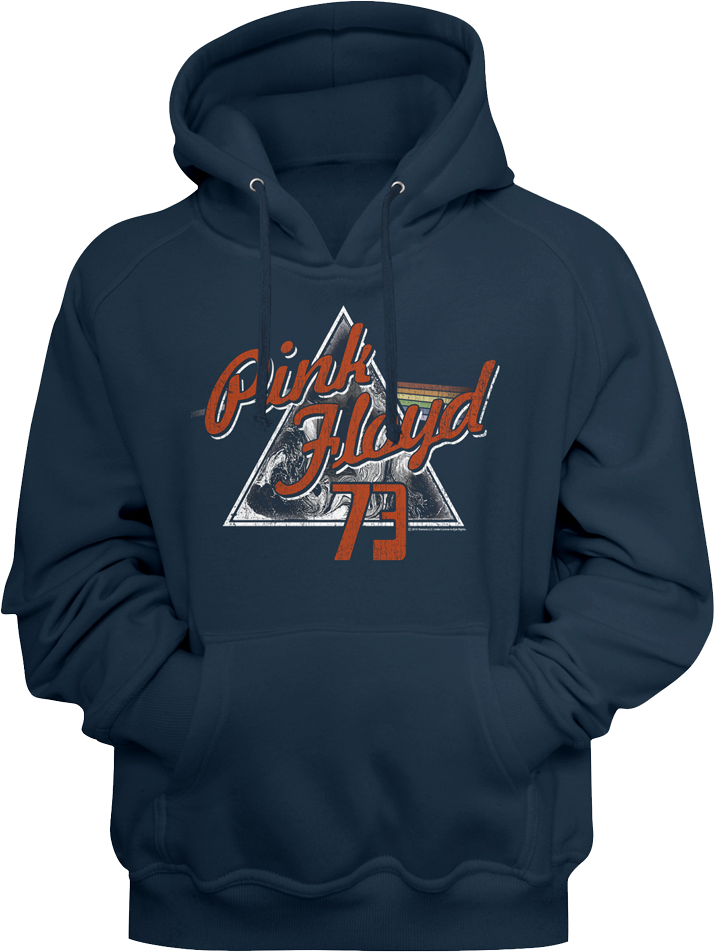 Dark Side of the Moon 73 Pink Floyd Hoodie