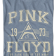 Dark Side of the Moon Athletic 1973 Logo Pink Floyd T-Shirt thumbnail
