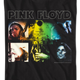 Dark Side of the Moon Band Collage Pink Floyd T-Shirt thumbnail