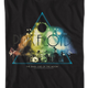 Dark Side of the Moon Concert Prism Pink Floyd T-Shirt thumbnail