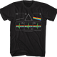 Dark Side of the Moon Heart Rate Pink Floyd T-Shirt thumbnail