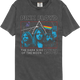 The Dark Side of the Moon 1973 Pink Floyd Comfort Colors Brand T-Shirt thumbnail