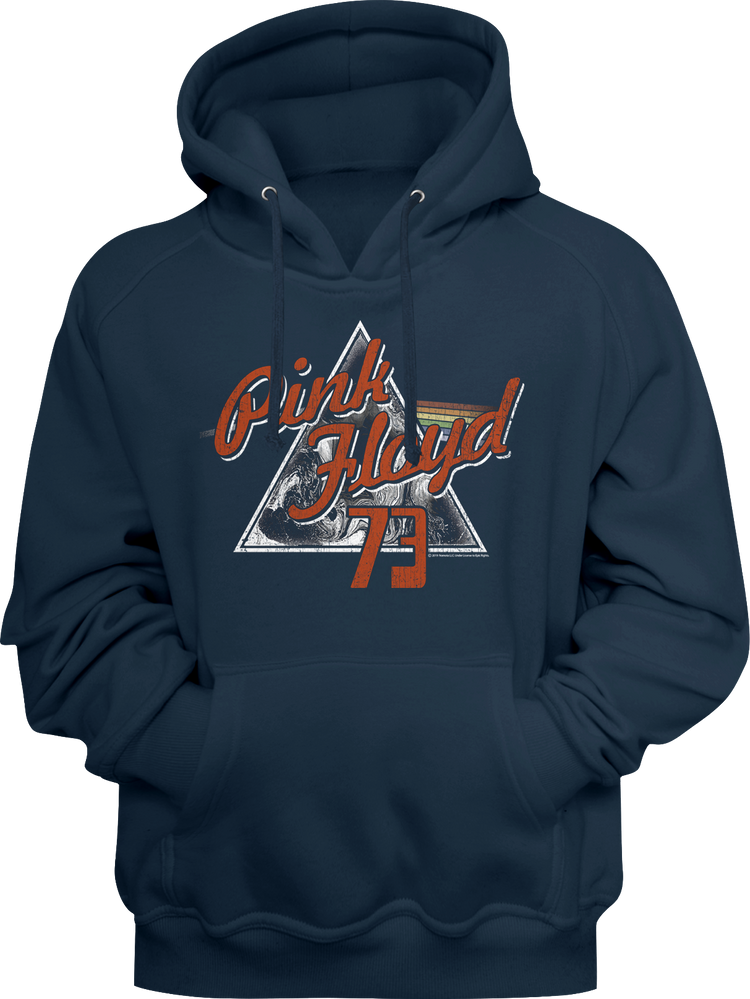 American Classics Dark Side of the Moon Pink Floyd Hoodie