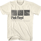 Dark Side of the Moon Prisms Pink Floyd T-Shirt thumbnail