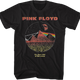 Dark Side of the Moon Pyramids Pink Floyd T-Shirt thumbnail