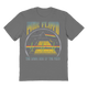 Dark Side of the Moon Soundwaves Pink Floyd T-Shirt thumbnail