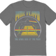 Dark Side of the Moon Soundwaves Pink Floyd T-Shirt thumbnail