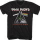 Vintage Dark Side of the Moon Prism Pink Floyd T-Shirt thumbnail