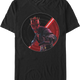 Darth Maul Circle Star Wars T-Shirt thumbnail