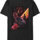 Darth Maul Collage Star Wars T-Shirt thumbnail