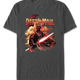 Darth Maul Lightsaber Pose Star Wars T-Shirt thumbnail