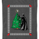 Darth Vader Christmas Tree Star Wars T-Shirt thumbnail