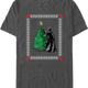 Darth Vader Christmas Tree Star Wars T-Shirt thumbnail