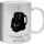 Darth Vader I Like My Coffee On The Dark Side Star Wars Ceramic Mug