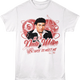 Date Mike Hearts The Office T-Shirt thumbnail