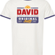 David Sunflower Seeds Ringer Shirt thumbnail