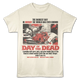 Exploding With Gore Day Of The Dead T-Shirt thumbnail