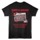 Calendar Day Of The Dead T-Shirt thumbnail